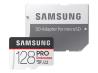 SAMSUNG PRO Endurance microSD Class10 128GB incl adapter