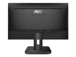 AOC 22E1D 21.5inch display with full HD