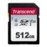 TRANSCEND 128GB UHS-I U3 SD card TLC