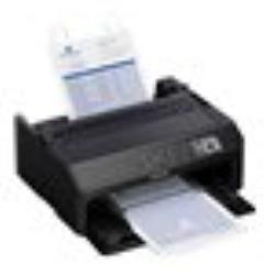 EPSON LQ-590IIN Dot matrix printer 80 columns 24 Needles | C11CF39402A0