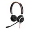 JABRA Evolve 40 MS stereo Headset on-ear