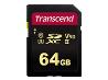 TRANSCEND 64GB SDXC Class3 UHS-II Card