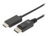 DIGITUS DisplayPort adapter cable