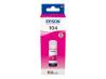 EPSON 104 EcoTank Magenta ink bottle(WE)