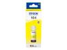 EPSON 104 EcoTank Yellow ink bottle (WE)