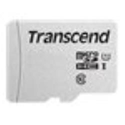 TRANSCEND 16GB UHS-I U1 microSD with Adapter | TS16GUSD300S-A