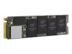 INTEL SSD 660P 1TB M.2 80mm PCIe 3.0 x4 3D2 QLC Retail Box Single Pack | SSDPEKNW010T8X1