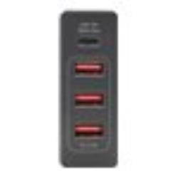 DIGITUS 4-Port Universal USB Charger | DA-10195