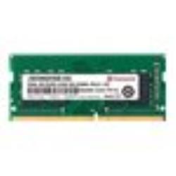TRANSCEND 4GB JM DDR4 2666MHz SO-DIMM 1Rx8 512Mx8 CL19 1.2V | JM2666HSH-4G