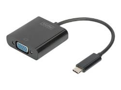 DIGITUS USB VGA Graphics Adapter | DA-70853