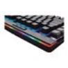 CORSAIR Gaming K95 RGB PLATINUM Mechanical Keyboard Backlit RGB LED Cherry MX Speed Black US