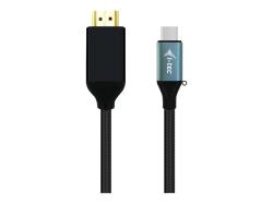 I-TEC USB C HDMI 4K Cable Adapter | C31CBLHDMI60HZ