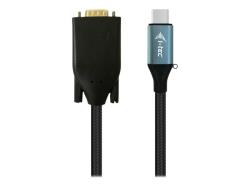 I-TEC USB C VGA 1080p Cable Adapter | C31CBLVGA60HZ