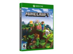 MS Xbox One Game: Minecraft - Starter SKU | 44Z-00125