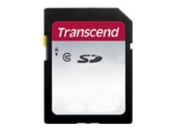 TRANSCEND 8GB SD Card Class10 | TS8GSDC300S