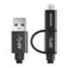 ADATA USB to USB-C/Micro USB 3.1 cable