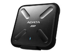 ADATA SD700 Ext SSD 512GB USB 3.1 Black | ASD700-512GU31-CBK