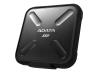 ADATA SD700 Ext SSD 1TB USB 3.1 Black