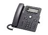 CISCO 6851 Phone for MPP Systems
