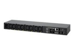 CYBERPOWER Swiched PDU41005230V/20A 1U 8x IEC-320 exit network connection PowerPanel Center Software