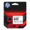 HP 652 Tri-color Original Ink Advantage