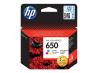 HP 650 Tri-color Original Ink Advantage