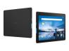 LENOVO TB-X104L MSM8909 10.1inch HD IPS 2GB 16GB 802.11 B/G/N+BT4.0 LTE Cam 2.0MP 1Cell ANDROID SLATE BLACK