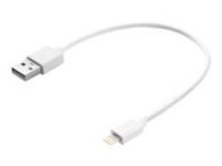 SANDBERG USB>Lightning MFI 0.2m | 441-19