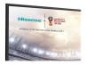 HISENSE 65in LED Smart TV H65A6140