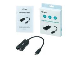 I-TEC USB C DP 4K 60Hz Adapter | C31DP60HZP