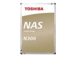 TOSHIBA N300 NAS Hard Drive 12TB BULK | HDWG21CUZSVA