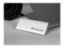 TRANSCEND 240GB External SSD USB 3.1 | TS240GESD240C
