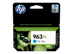 HP 963XL Cyan Ink Cartridge | 3JA27AE#BGX