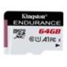 KINGSTON 64GB microSDXC Endurance C10