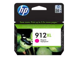 HP 912XL High Yield Magenta Ink | 3YL82AE#BGX