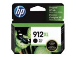 HP 912XL High Yield Black Ink | 3YL84AE#BGX