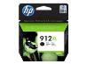 HP 912XL High Yield Black Ink