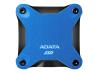 ADATA SD600Q Ext SSD 240GB Blue