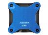 ADATA SD600Q Ext SSD 480GB Blue