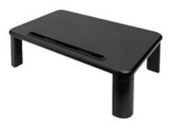 DIGITUS Adjustable tabletop Monitor Riser 400x280x143mm max load up to 10kg | DA-90458