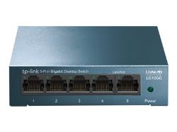 TP-LINK LiteWave 5-Port Gigabit Desktop | LS105G