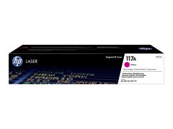 HP 117A Magenta Laser Toner Cartridge | W2073A