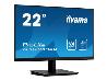 IIYAMA ProLite XU2294HSU-B1 22inch Full HD monitor with VA panel