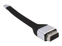 I-TEC USB C Flat VGA 60Hz Adapter | C31FLATVGA60HZ