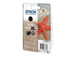 EPSON Singlepack Black 603XL Ink | C13T03A14020