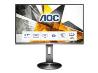AOC U2790Pqu 27inch B2B 4K Monitor