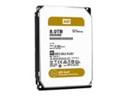 WD Gold 8TB SATA 6Gb/s 3.5i HDD | WD8004FRYZ