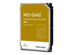 WD Gold 6TB SATA 6Gb/s 3.5i HDD | WD6003FRYZ