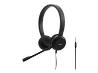 LENOVO WIRED VOIP STEREO HEADSET