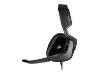 CORSAIR VOID ELITE SURROUND Premium Gaming Headset with 7.1 Surround Sound Carbon EU Version